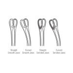 Foerster Sponge Forceps - Image 3