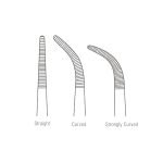 Adson Hemostatic Forceps - Image 3