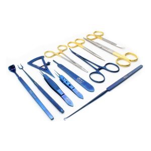 Blepharoplasty Set - Basic