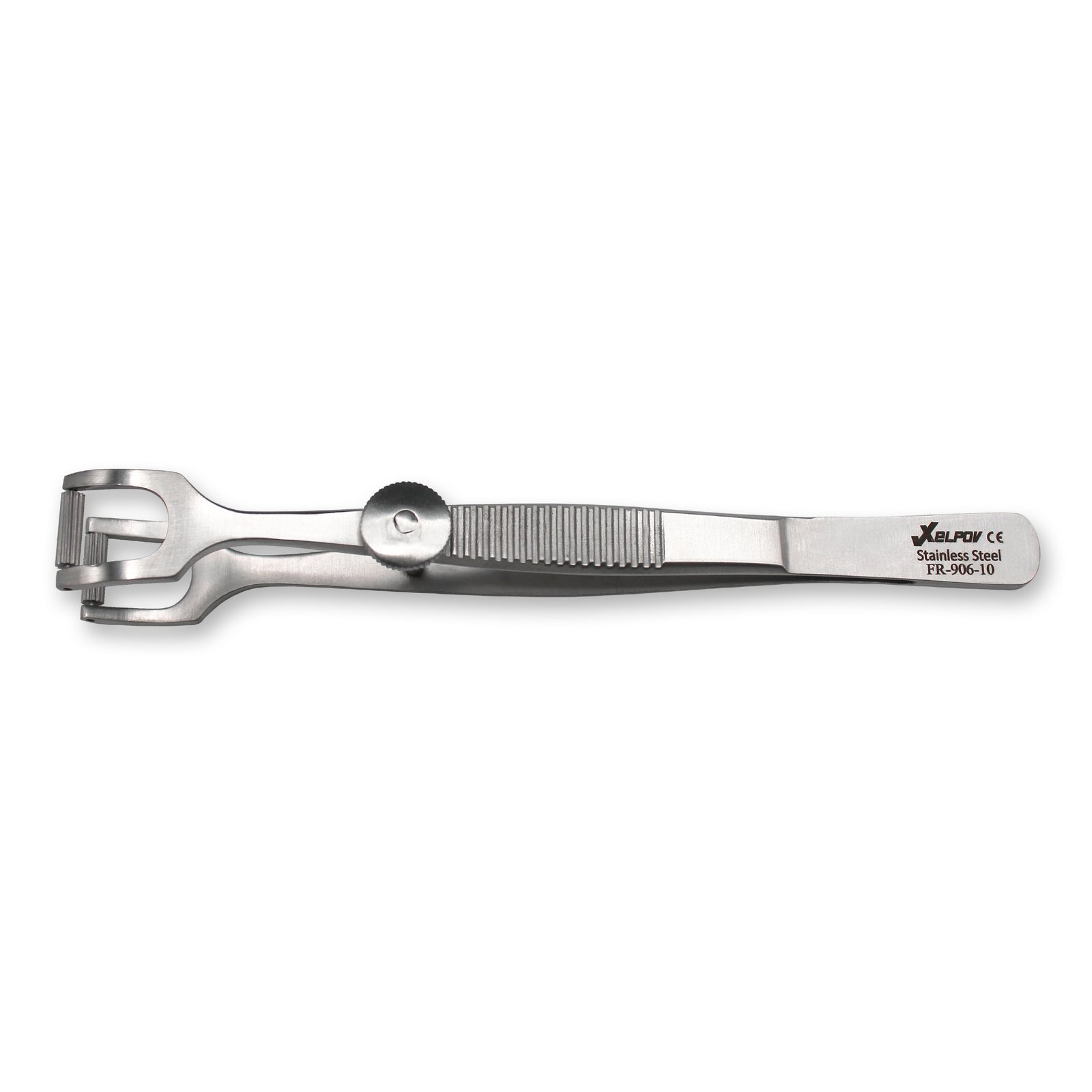 Cottle-Columella-Clamp.jpg Cottle Columella Clamp Forceps - Image 1