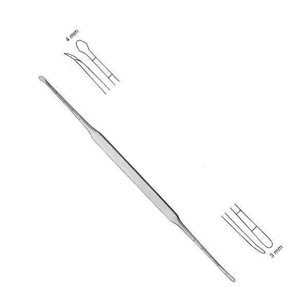 Cottle Periosteal Elevator - Fine Cottle Periosteal Elevator - Fine