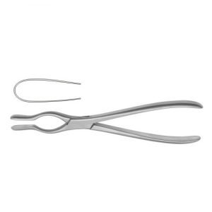 Cottle-Walsham Septum Straightening Forceps