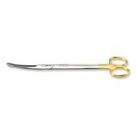 Diamond Tip Scissors - Heavy Bevel on Shank