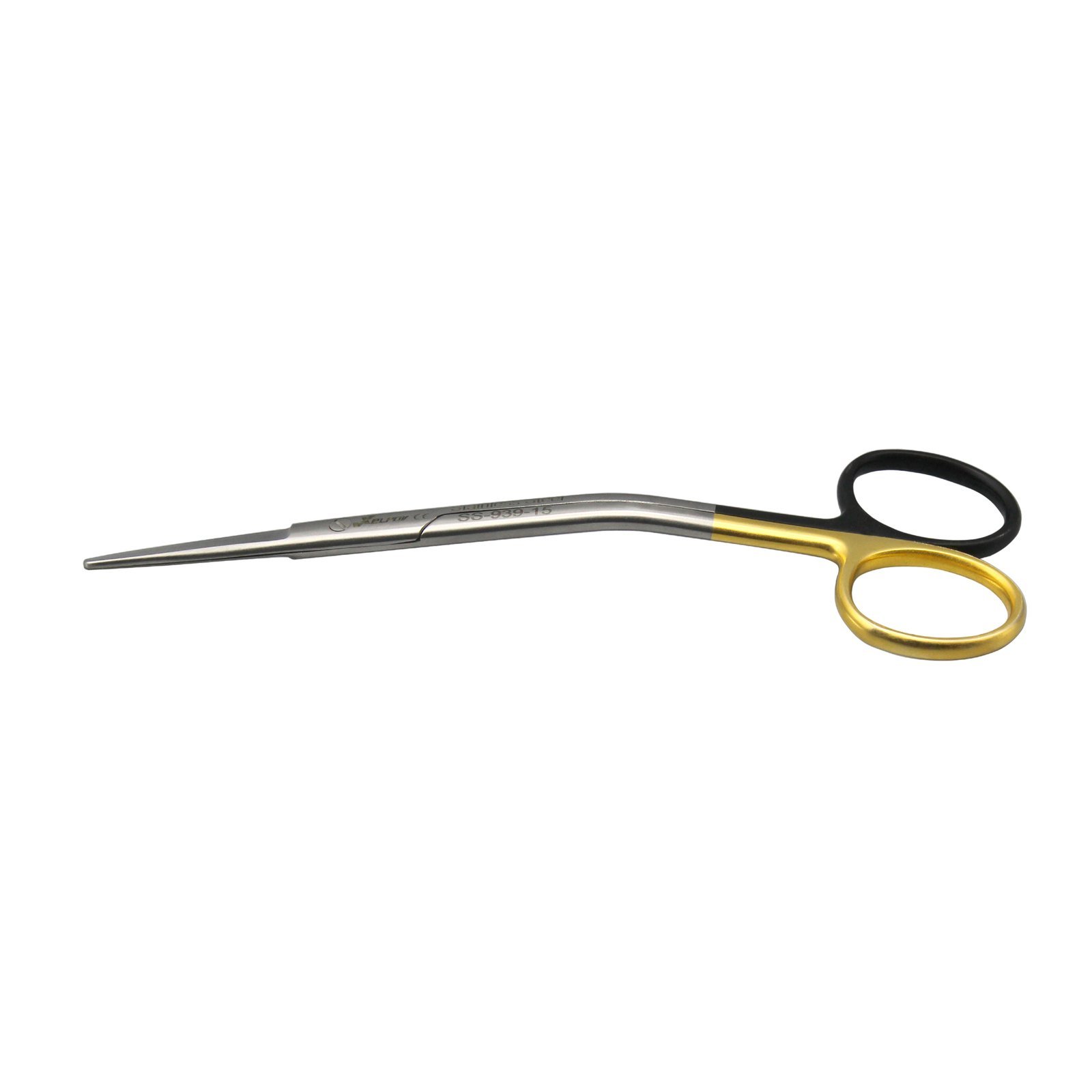 Fomon-Dorsal-Scissors-Half-Cut-Blade.jpg Fomon Dorsal Nasal Scissors - Image 1