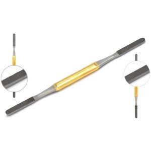 Fomon Nasal Rasp - Tungsten Carbide