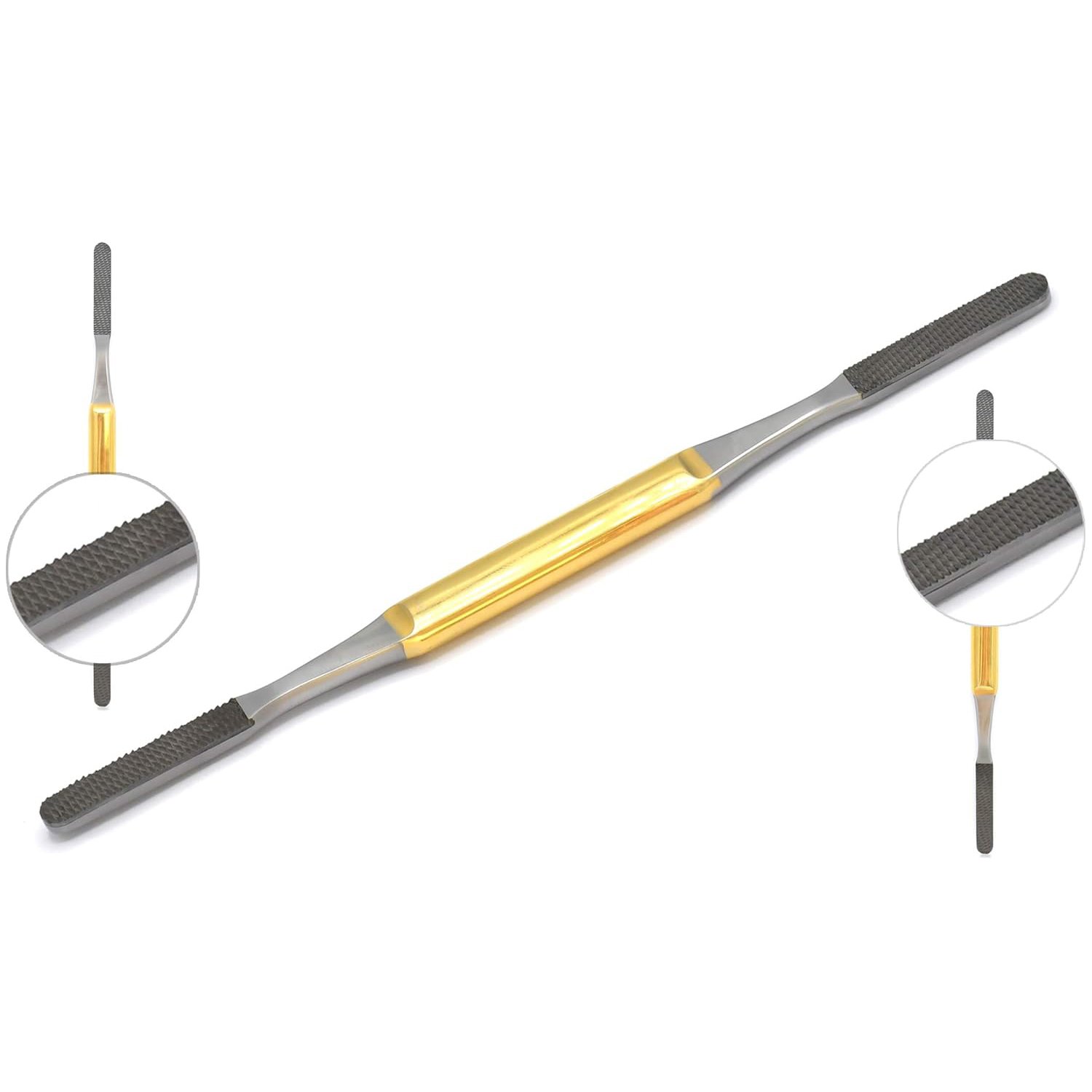 Fomon Nasal Rasp Fomon Nasal Rasp - Tungsten Carbide