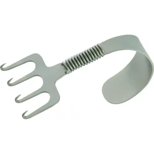 Gorney Rake Retractor -Spring Neck
