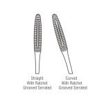Gross Maier Dressing Forceps - Image 3