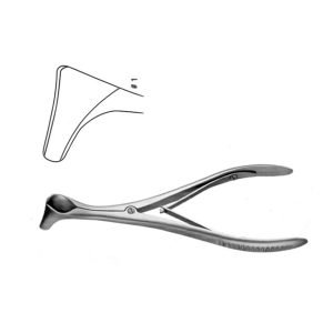 Hartmann Nasal Speculum