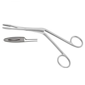 Heymann-Knight Nasal Polypus Forceps