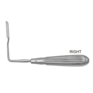 Joseph Nasal Saw - Right