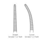 Kocher Hemostatic Forceps-Delicate - Image 3