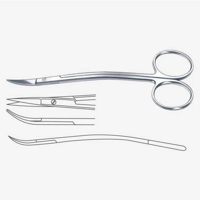 LaGrange Gum Scissors LaGrange Gum Scissors