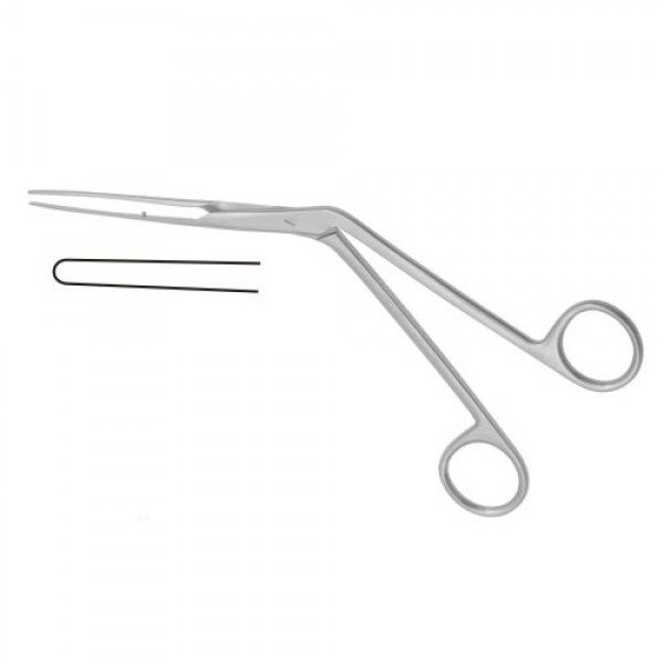 Lubet-Barbon Nasal Polypus Forceps Lubet-Barbon Nasal Polypus Forceps