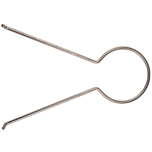 McKissock Keyhole Breast Caliper