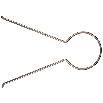 McKissock Keyhole Areola Marker McKissock Keyhole Breast Caliper