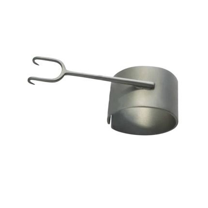 Millard Cottle Thimble Hook - Finger Ring Millard Cottle Thimble Hook - Finger Ring