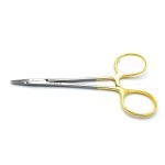 Neivert Needle Holder - One Ring Offset