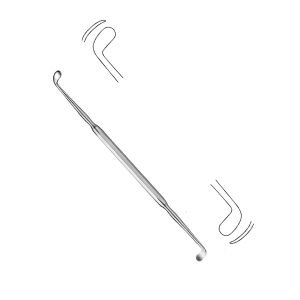 Pennington Septum Elevator - Double Ended