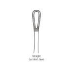 Rampley Sponge Holding Forceps - Image 3