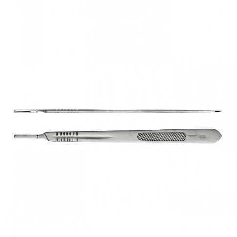 Scalpel Handle # 4L Scalpel Handle # 4L