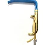 Tebbetts Style Fiber-Optic Retractor