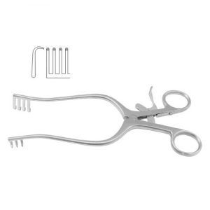 Weitlaner Self Retaining Retractors