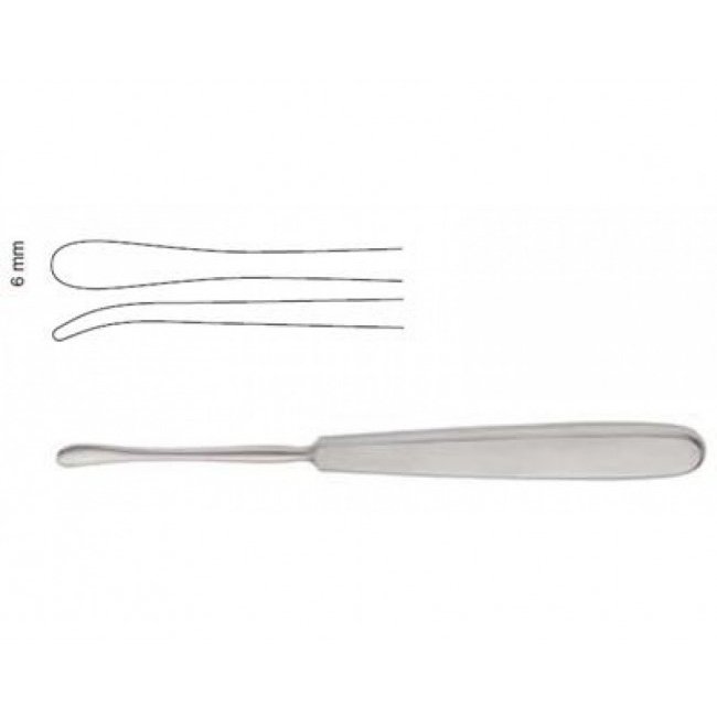 Yankauer Septum Elevator - Blunt Yankauer Septum Elevator - Blunt