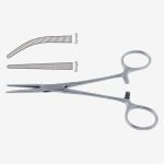 Crile Artery Forceps