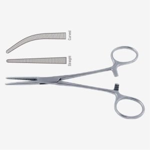 Crile Artery Forceps