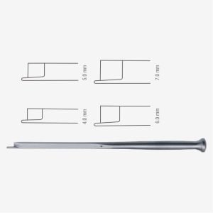 Fomon Bone Chisel