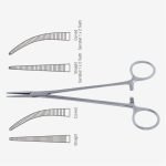 Halsted Mosquito Forceps