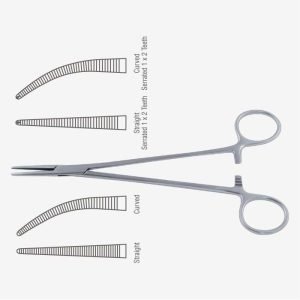 Halsted Mosquito Forceps