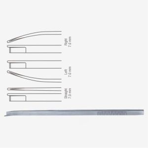 Neivert-Anderson Bone Osteotome