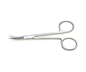 Iris-Scissors-Flat-Curved