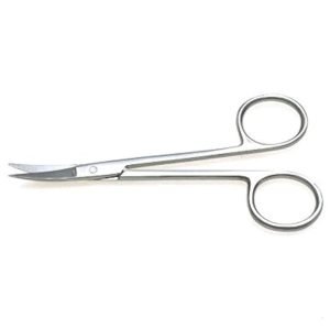 Iris-Scissors-Flat-Curved
