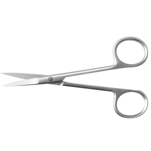 Iris-Scissors-Round-Straight